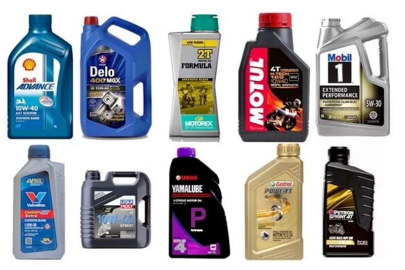 Different-Brands-Of-Motor-Oil