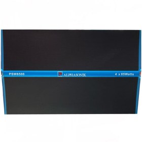 آمپلی آلفا سونیک مدل 8500