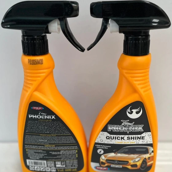 اسپری بدنه رایتی 600 فونیکس