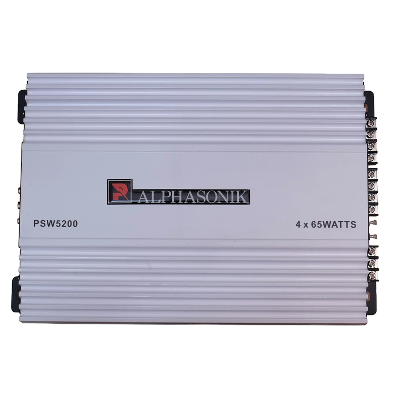 آمپلی فایر آلفاسونیک PSW-5200
