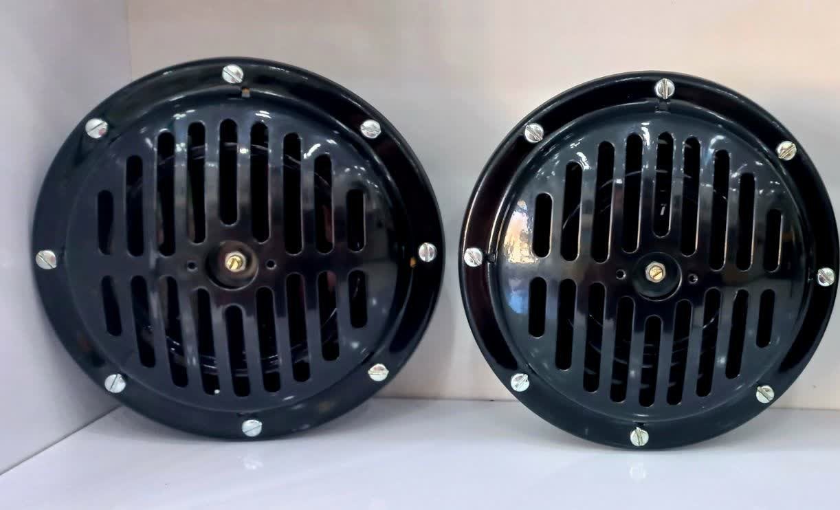 بوق بنزی 10*11 کارتن زرد صفحه فنر